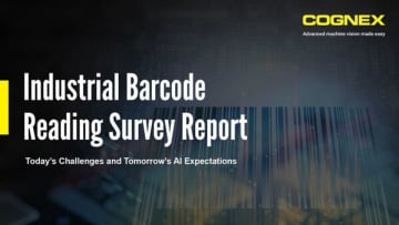製造業者および物流プロバイダー、バーコード読み取りパフォーマンスの強化のためにAIを採用