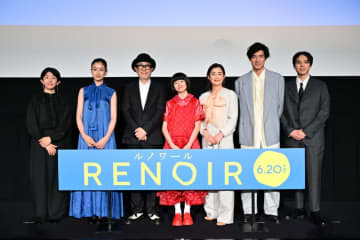 「淡い水彩画のよう」朝ドラ女優・河合優実、天才子役から演技を絶賛される
