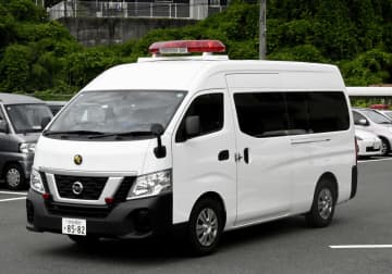転落の車、かくまった女の名義か　浜松の東名高速、逮捕の男送検