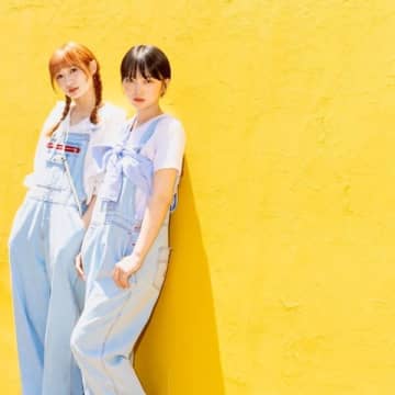 恋する気持ちをロックで叫ぶ2人組バンドYURERUKO、「hitomebole」リリース