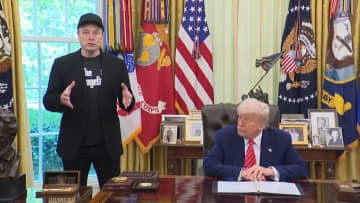 「もう我慢できない」イーロン・マスク氏がトランプ政権の重要法案を痛烈批判「極めて不快で許しがたい」「賛成議員は恥を知るべき」政府効率化省“退任前”にも同法案を批判