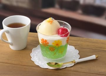 「アデリアレトロ」×「銀座コージーコーナー」が初コラボ！ “喫茶店の定番メニュー”2種発売