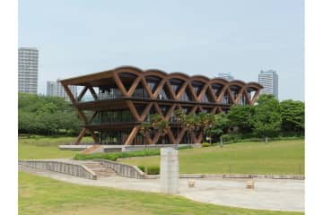 新複合施設「横浜ティンバーワーフ」みなとみらいの臨港パークに誕生！