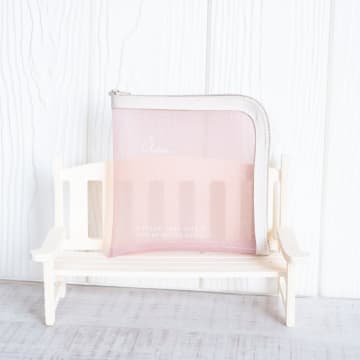 【セリア】デザインが可愛い♡「110円ポーチ」