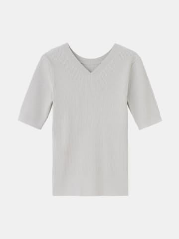 PLSTのキレイめサマーニットが本当に素敵♡値下げ品もあるから今すぐ確保して！