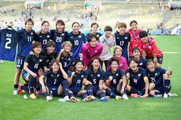 ｢取り消された｣田中美南の先制弾、ケロリンPK失敗も｢支配された｣ゲーム、2015年W杯以来の完敗【ブラジル戦2連敗で分かった｢なでしこジャパン｣の現在地と光明】(1)