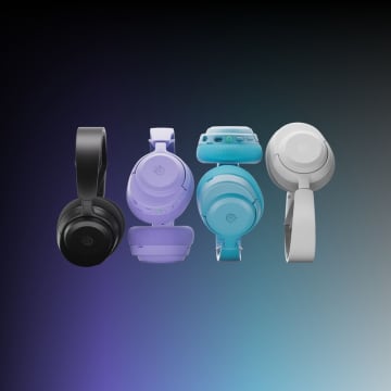 SteelSeries、260gの超軽量ワイヤレスヘッドセット「Arctis Nova 3P Wireless」6月13日発売4色カラーバリエーションで展開