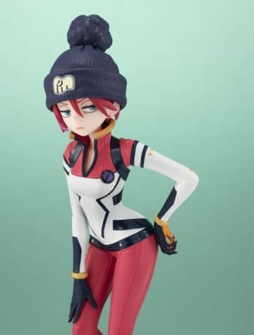 「機動戦士Gundam GQuuuuuuX」のマチュがパイロットスーツ姿で立体化！メガハウス新フィギュアシリーズ「Lucreaらいと」第1弾