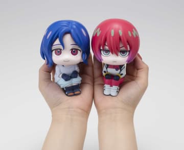 「ガンダム ジークアクス」より「マチュ パイロットスーツVer.」と「シュウジ・イトウ」の「るかっぷ」が登場。6月5日10時より予約開始