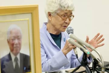 横田滋さん死去5年、早紀江さん「大きな寂しさ」　拉致の早期解決訴え