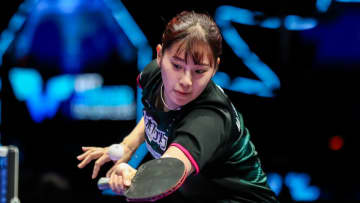 長﨑美柚、横井咲桜が1ランクアップ｜卓球女子世界ランキング（2025年第23週）