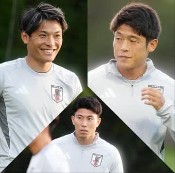 上田綺世も小川航基も不在の森保J。１トップの序列を考察。“三つ巴の構図”で最上位にいるのは英国で36戦９発の点取り屋