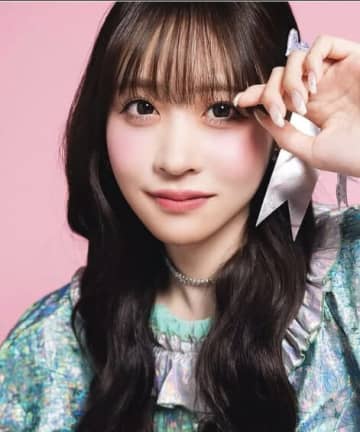 「激カワすぎてぶっ刺さり」FRUITS ZIPPER・櫻井優衣、お仕事終わりの1枚が反響　ファンの心を直撃