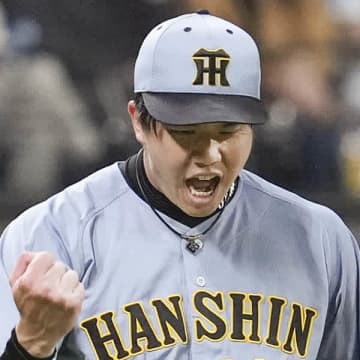 阪神・才木浩人に代理人契約情報！ メジャー挑戦の夢実現に虎視眈々、すでに米スカウトも大注目