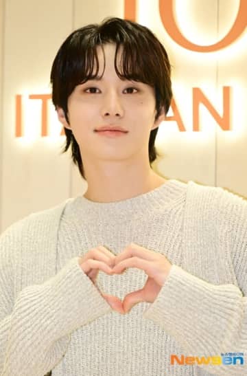 【PHOTO】NCT ジョンウ＆IVE レイ、ブランド「TOD'S」イベントに出席（動画あり）