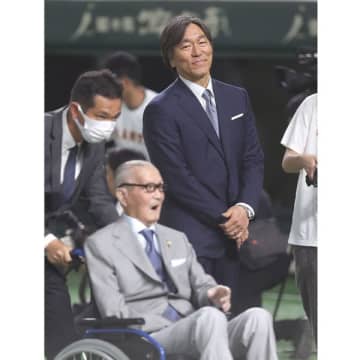巨人「松井秀喜監督」は完全消滅か、可能性あるか…恩師・長嶋茂雄さんは誰よりも願っていた