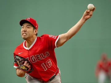 エンゼルス、延長戦競り勝って連勝　菊池雄星はMLB通算900奪三振達成も勝敗付かず　痛恨の同点場外弾浴び6回途中3失点