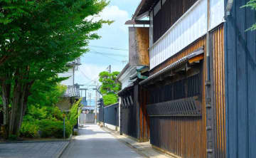 宇治茶の海外輸出の拠点となった地・木津川市上狛に“茶業の近代史”を見る