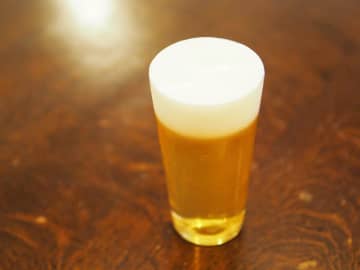 ビール注ぎは泡作りである-美味しい泡の作り方から飲み方まで-