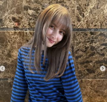 「髪切った〜！ファンからのピアスも似合ってる！」話題ドラマ出演決定・嵐莉菜、最新ショットが話題に！「自然すぎて天才」