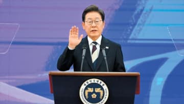 李在明大統領、警護処の代わりに警察から警護を受ける＝韓国