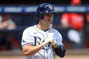MLBで疑惑のストライク判定「30cm外れてるんじゃ…」　打者も困惑、実況席は呆れ笑い「信じられない」
