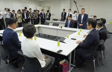 高校無償化、骨太方針に反映へ　自公維、中間整理に合意
