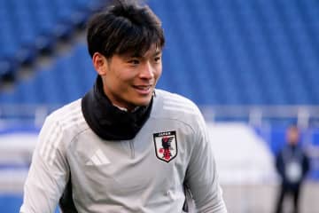 「僕に関しては、ここからしかない」今季ブンデス11得点の町野修斗、6月の日本代表2連戦で圧倒的な存在感を示せるか