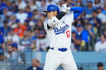大谷翔平が微妙判定に一瞬戸惑い　204勝右腕は完全擁護「かなり寛大なストライク…最高の選手信頼しないと」