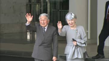 【「皇室ご一家」の記憶】上皇ご夫妻最後の沖縄ご訪問　2025年は初訪問から50年…皇太子時代から11回訪問された沖縄への思い（2018年4月8日放送）