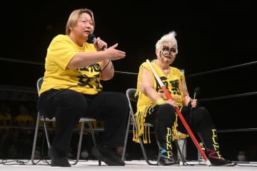 ダンプ松本　長与千種への感謝つづる「あんなに憎んで竹刀で殴り…」「今は大好きな親友」