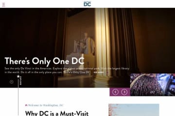 ワシントンD.C、2024年の訪問者数過去最高　日本は14位