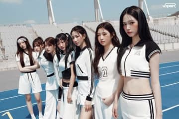 OH MY GIRLの妹分！新ガールズグループ「USPEER（ユースピア）」、本日（6月4日）ついにデビュー