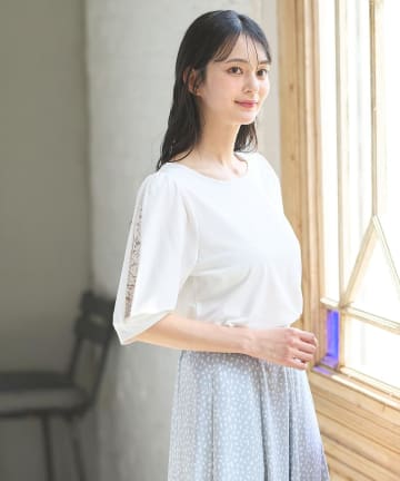 【ハニーズ】真夏まで大活躍♡「UV対策トップス」