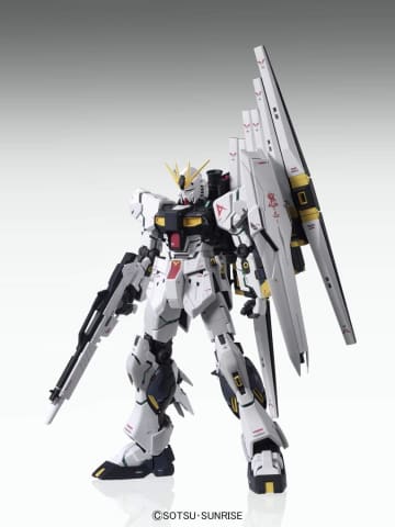 Amazonにてガンプラ「MG νガンダム Ver.ka」など7月再入荷予定分が販売再開！