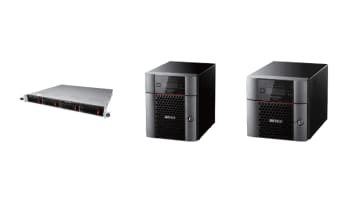 バッファロー、Windows Server IoT 2025 for Storageを搭載した10GbE対応の法人向けNAS「TeraStation WSS」シリーズを発表
