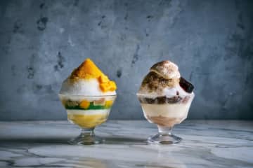 2025年のかき氷9選！東京のホテル＆カフェで楽しめる“ふわふわ食感”のフルーツかき氷など