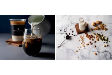 “ミルクが主役”のコーヒースタンド「ミルクスタンド バイ コーヒーミルク」川崎にオープン