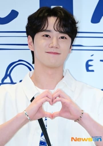 【PHOTO】イ・ジュニョン＆THE BOYZ ヨンフン、ブランド「LONGCHAMP」イベントに出席（動画あり）