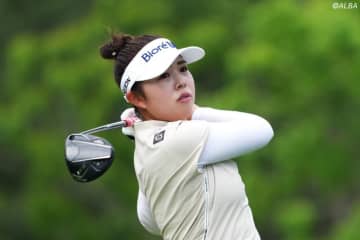 アメリカ生活をエンジョイ！ 山下美夢有がテラスでバーベキュー 〆は自ら仕上げる焼おにぎり
