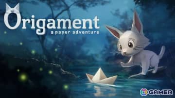 魂を宿す手紙となって旅するADV「Origament: A Paper Adventure」のプレイテストが6月10日よりSteamで実施