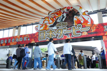 【2025日本ダービー】クロワデュノールが１番人気に応える