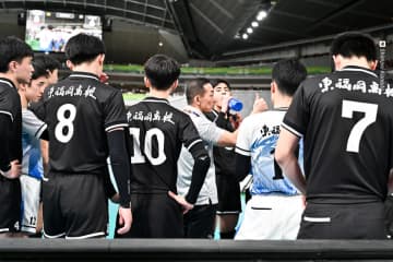 東福岡高校が6/7に行われる記念学園祭で中国春季リーグ準優勝の東亜大学と招待試合！