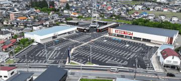 大和ハウス、6月7日、栃木県鹿沼市に「アクロスプラザ鹿沼」グランドオープン