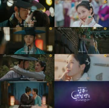 テギョン（2PM）＆ソヒョン（少女時代）、「主役の初体験、私が奪っちゃいました」で運命的な出会い幕開け