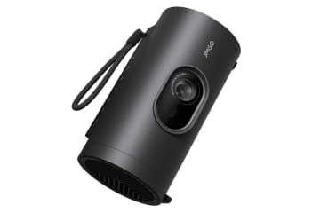 JMGO、世界初“縦型投影機能”でショート動画と相性抜群のコンパクトプロジェクター「PicoPlay+」