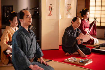 『べらぼう』横浜流星の芝居も物語自体も「そう来たか！」の連続　誰袖の暗躍にもゾクゾク