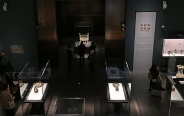 上海市の登録博物館数、24年末時点で171館に