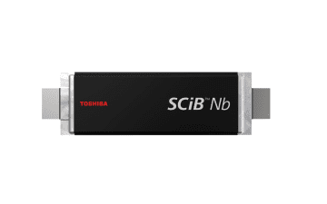 東芝、ニオブチタン酸化物を用いたリチウムイオン電池「SCiB Nb」のサンプル提供開始 超急速充電＆長寿命が特徴