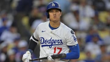 大谷翔平1試合で2度のブーイング　初回にきわどい判定・10回には申告敬遠　ドジャースは劇的サヨナラ勝利
